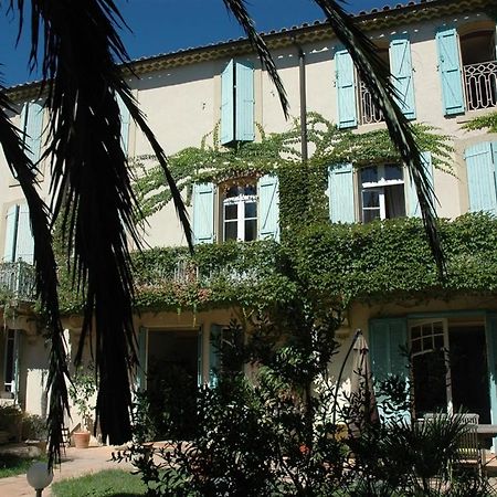 Bed and Breakfast Le Jardin D'Homps Homps  Exterior foto