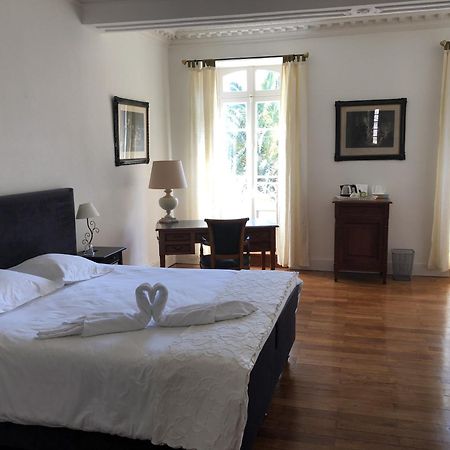 Bed and Breakfast Le Jardin D'Homps Homps  Exterior foto