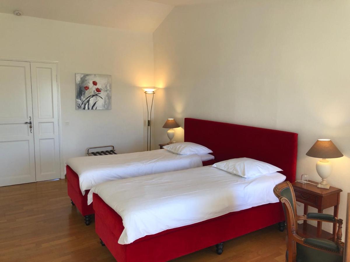 Bed and Breakfast Le Jardin D'Homps Homps  Exterior foto