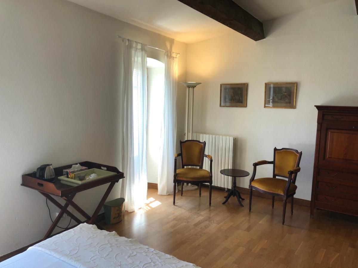 Bed and Breakfast Le Jardin D'Homps Homps  Exterior foto