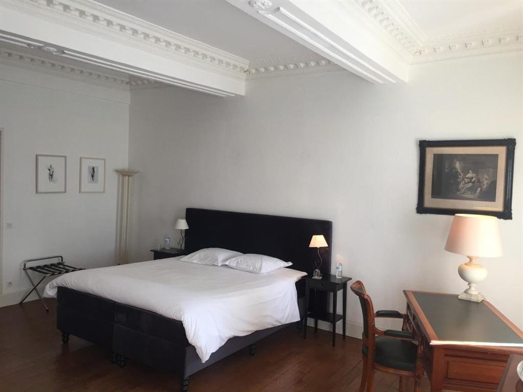 Bed and Breakfast Le Jardin D'Homps Homps  Exterior foto
